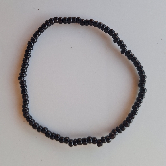 6 Boho bracelets handcrafted beaded - Picture 7 of 9